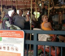 Woohoo Carousel!!!